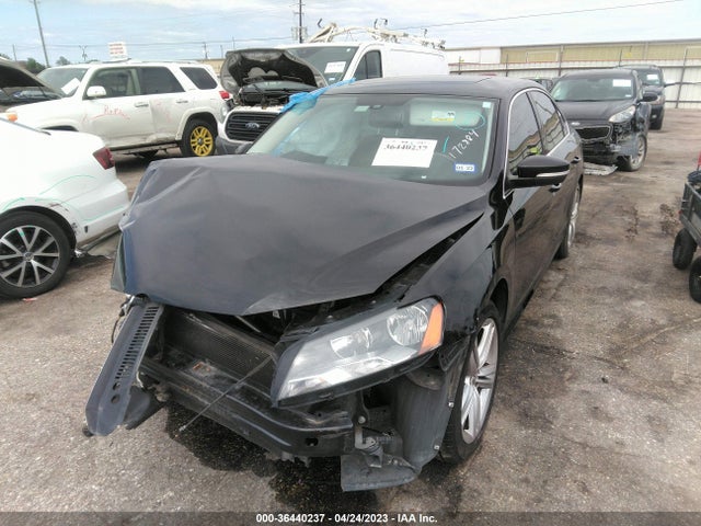 2014 VOLKSWAGEN PASSAT SE W/SUNROOF VIN: 1VWBH7A30EC018682