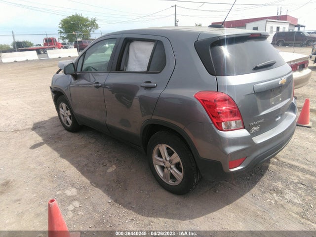 Chevrolet TRAX LS 2020 3GNCJNSB6LL219646 Image 3