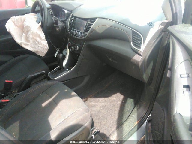 Chevrolet TRAX LS 2020 3GNCJNSB6LL219646 Image 5