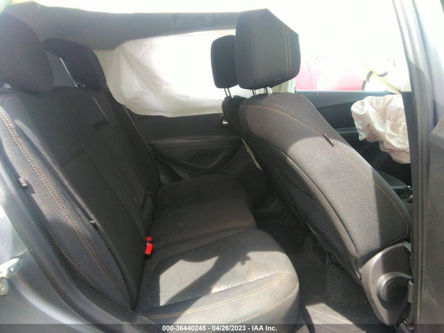 Chevrolet TRAX LS 2020 3GNCJNSB6LL219646 Image 9