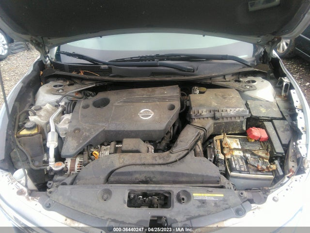 2015 NISSAN ALTIMA 2.5 S VIN: 1N4AL3AP1FC262941