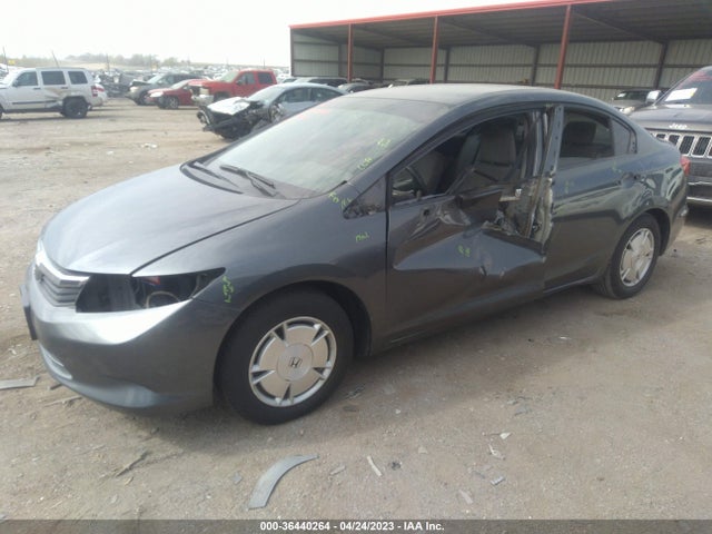 2012 HONDA CIVIC SDN HF VIN: 2HGFB2F63CH316845