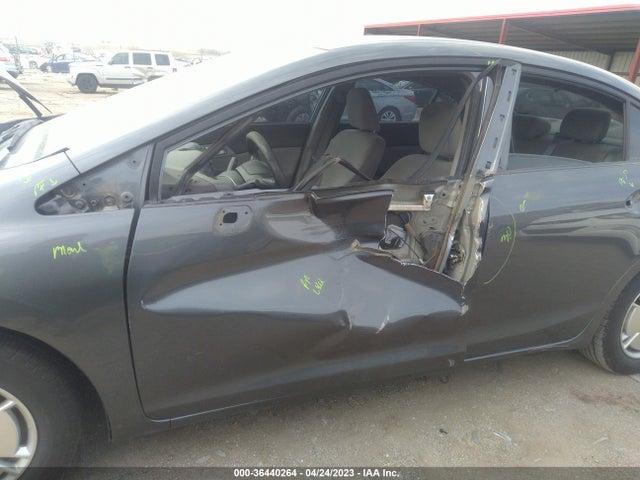 2012 HONDA CIVIC SDN HF VIN: 2HGFB2F63CH316845