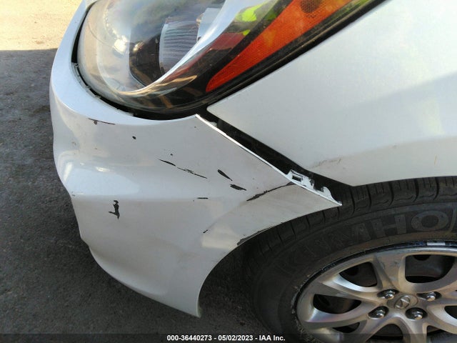 2013 HYUNDAI ACCENT GLS VIN: KMHCT4AE4DU445051