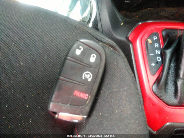ZACCJBCT5GPD39112 Jeep Renegade Trailhawk