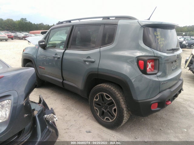 ZACCJBCT5GPD39112 Jeep Renegade Trailhawk
