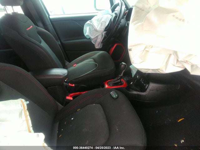 ZACCJBCT5GPD39112 Jeep Renegade Trailhawk