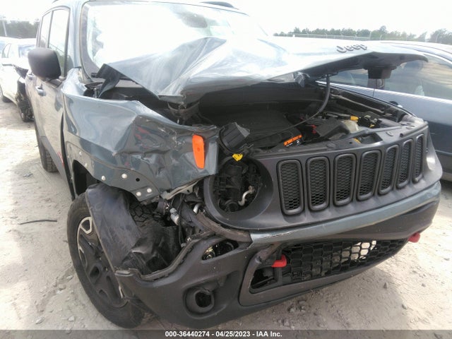 ZACCJBCT5GPD39112 Jeep Renegade Trailhawk