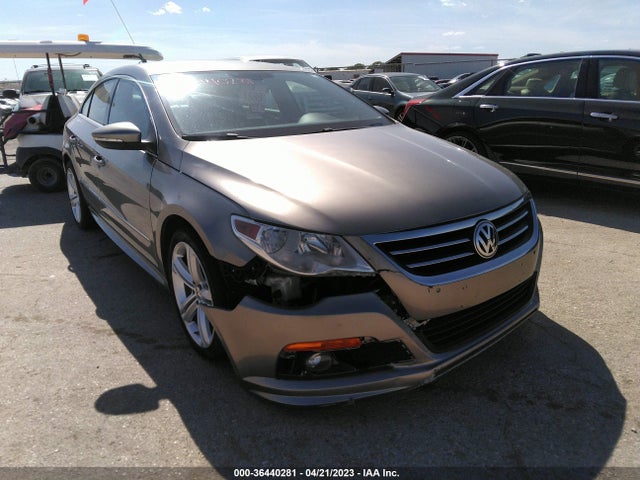 2012 VOLKSWAGEN CC R-LINE VIN: WVWMN7AN3CE539032