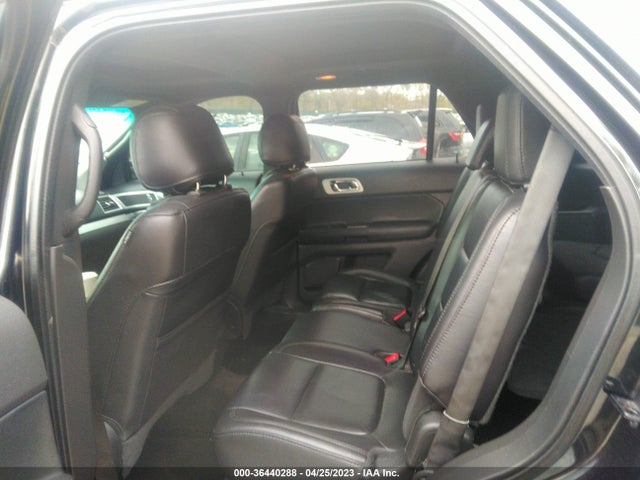 2013 FORD EXPLORER XLT VIN: 1FM5K8D80DGC89338