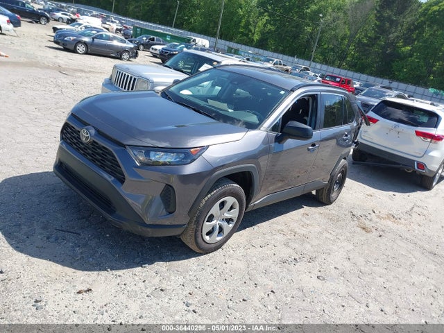 2021 TOYOTA RAV4 LE VIN: 2T3H1RFV5MC167884