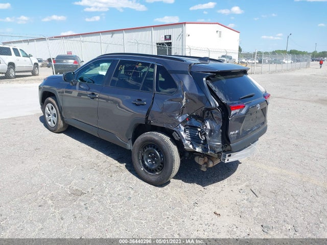 2021 TOYOTA RAV4 LE VIN: 2T3H1RFV5MC167884