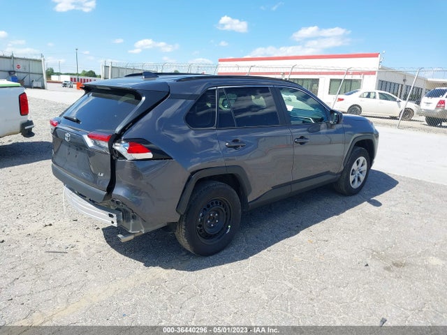 2021 TOYOTA RAV4 LE VIN: 2T3H1RFV5MC167884