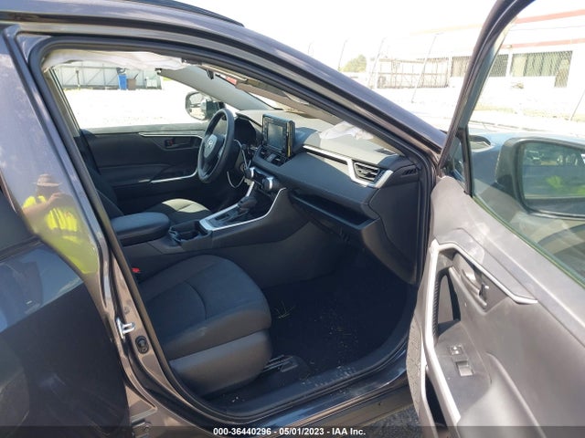 2021 TOYOTA RAV4 LE VIN: 2T3H1RFV5MC167884