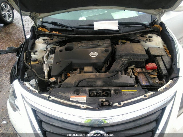 Nissan Altima 2.5 Sl 2015 1N4AL3APXFN386243 Image 11