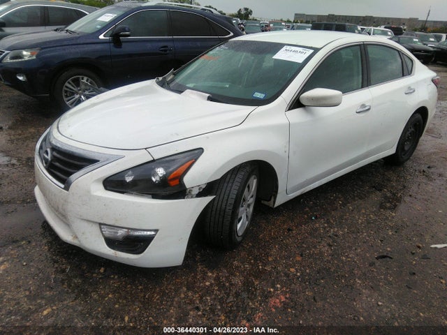 Nissan Altima 2.5 Sl 2015 1N4AL3APXFN386243 Image 2