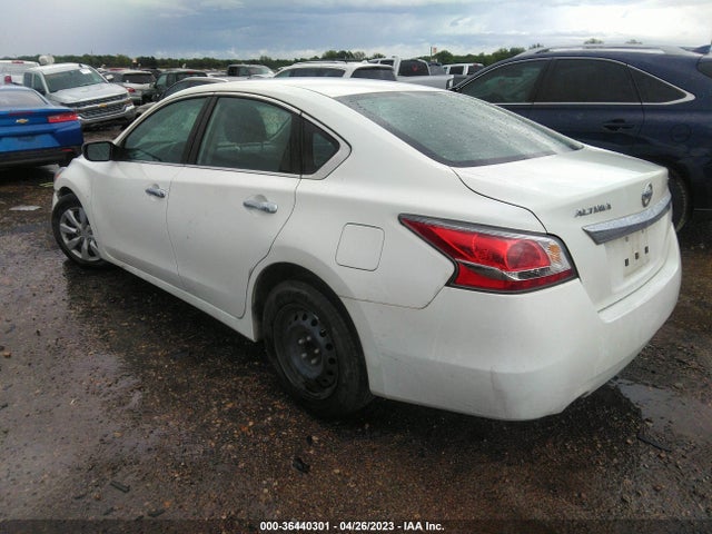 Nissan Altima 2.5 Sl 2015 1N4AL3APXFN386243 Image 4
