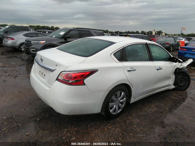 Nissan Altima 2.5 Sl 2015 1N4AL3APXFN386243 Image 5