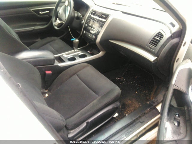 Nissan Altima 2.5 Sl 2015 1N4AL3APXFN386243 Image 6