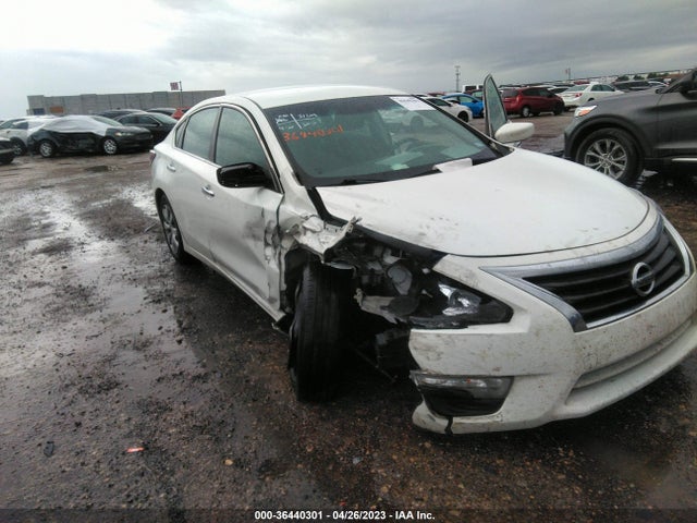 Nissan Altima 2.5 Sl 2015 1N4AL3APXFN386243 Image 7