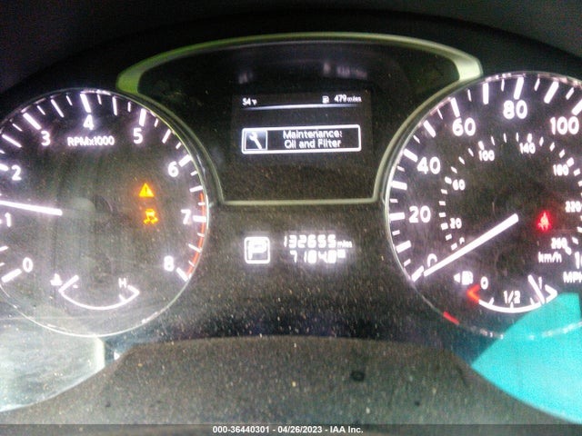 Nissan Altima 2.5 Sl 2015 1N4AL3APXFN386243 Image 8