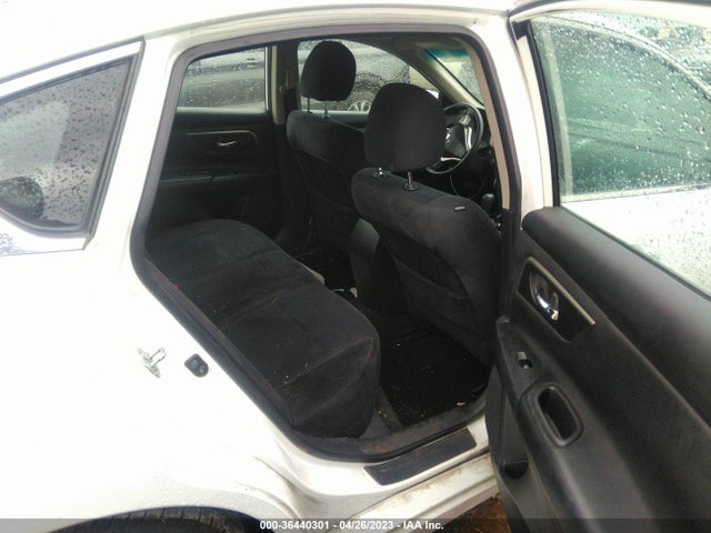 Nissan Altima 2.5 Sl 2015 1N4AL3APXFN386243 Image 9