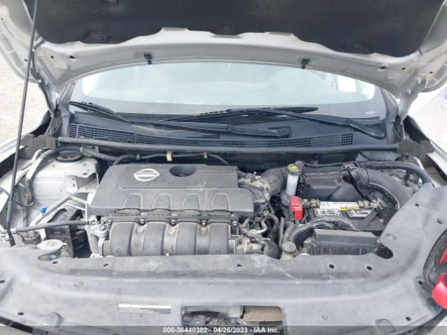 3N1AB7AP6EY303481 Nissan SENTRA SR