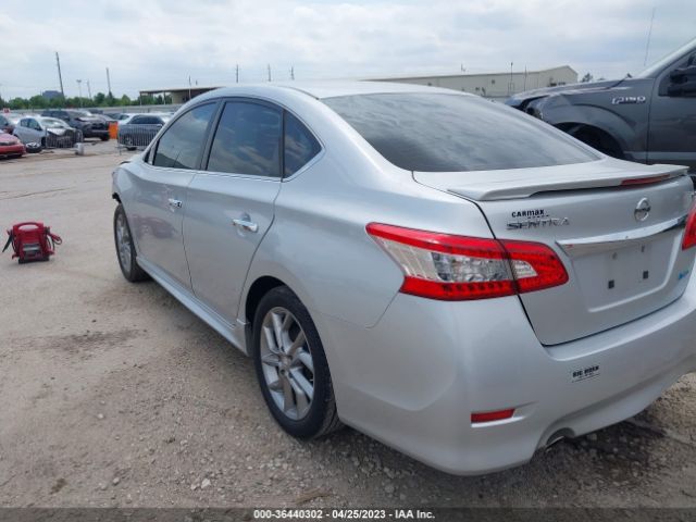 3N1AB7AP6EY303481 Nissan SENTRA SR