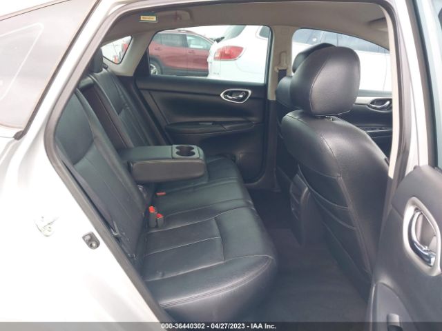 3N1AB7AP6EY303481 Nissan SENTRA SR
