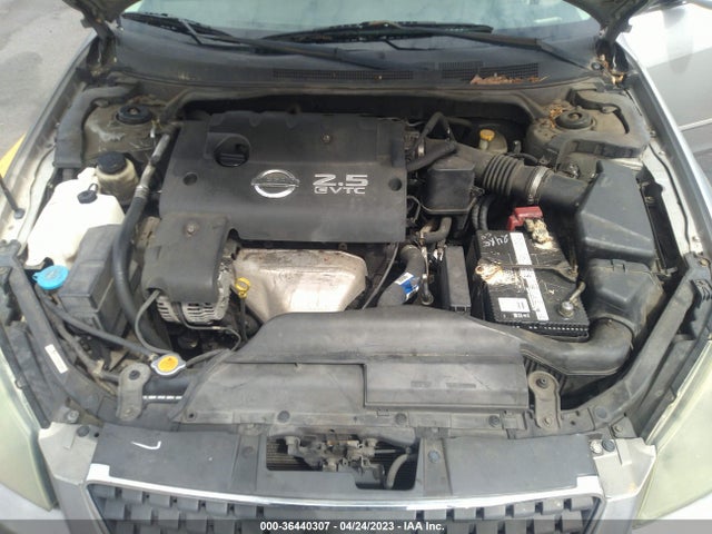 2006 NISSAN ALTIMA 2.5 S VIN: 1N4AL11DX6C158295