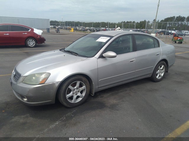 2006 NISSAN ALTIMA 2.5 S VIN: 1N4AL11DX6C158295