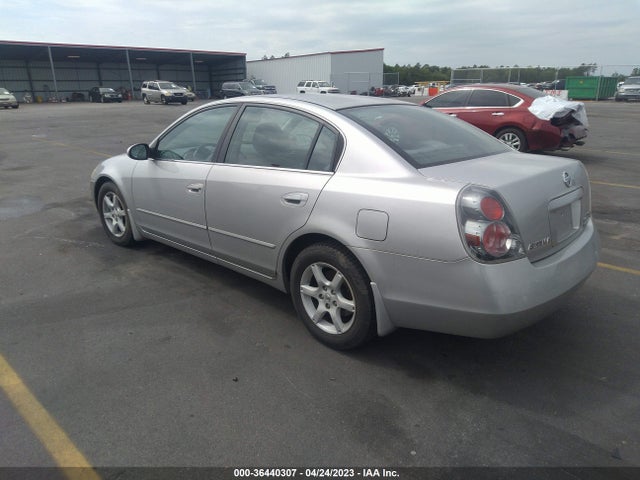 2006 NISSAN ALTIMA 2.5 S VIN: 1N4AL11DX6C158295