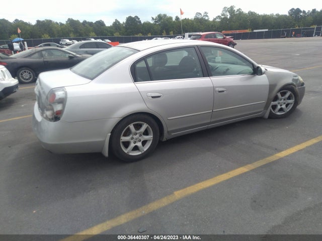 2006 NISSAN ALTIMA 2.5 S VIN: 1N4AL11DX6C158295