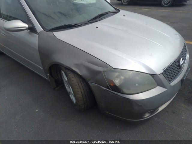 2006 NISSAN ALTIMA 2.5 S VIN: 1N4AL11DX6C158295