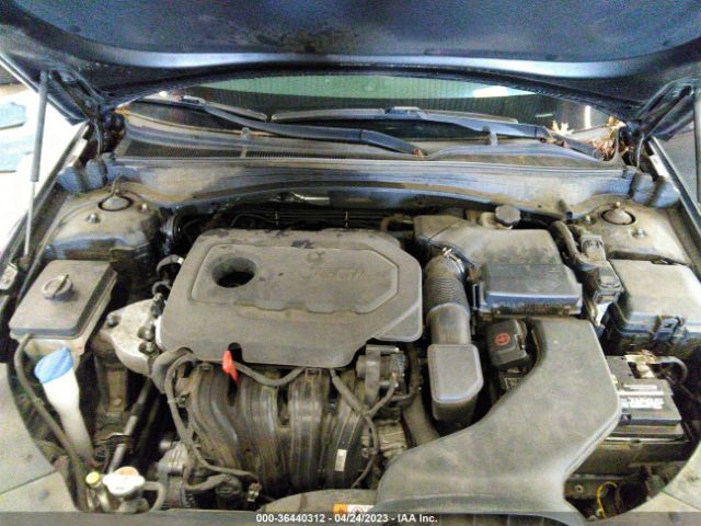 5XXGT4L36GG059405 KIA Optima Lx