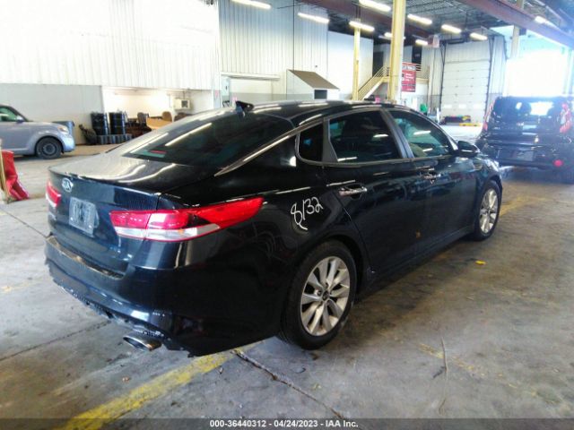 5XXGT4L36GG059405 KIA Optima Lx