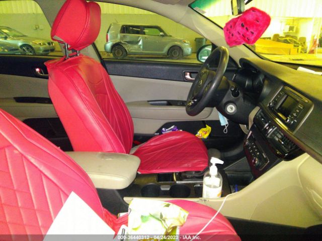 5XXGT4L36GG059405 KIA Optima Lx