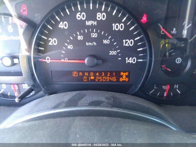 2007 NISSAN ARMADA LE VIN: 5N1BA08C87N706291