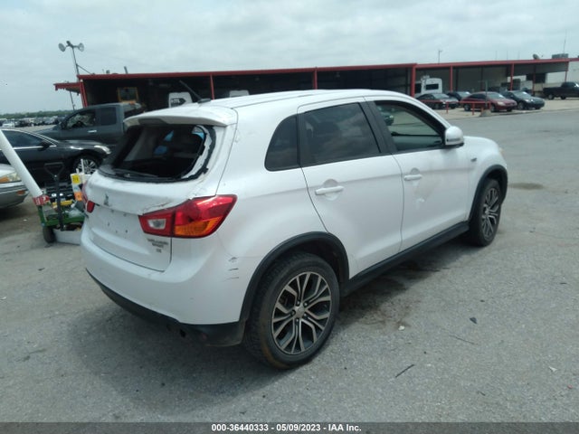 JA4AP3AW6GZ043987 Mitsubishi Outlander Sport 2.4