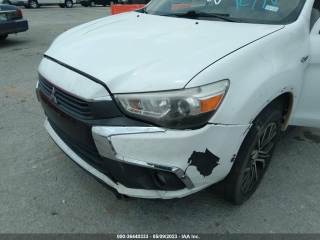 JA4AP3AW6GZ043987 Mitsubishi Outlander Sport 2.4
