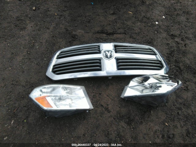 RAM 1500 Big Horn 2015 1C6RR7GT1FS621807 Image 4
