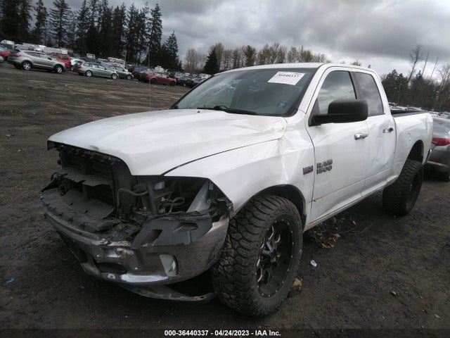 RAM 1500 Big Horn 2015 1C6RR7GT1FS621807 Image 2