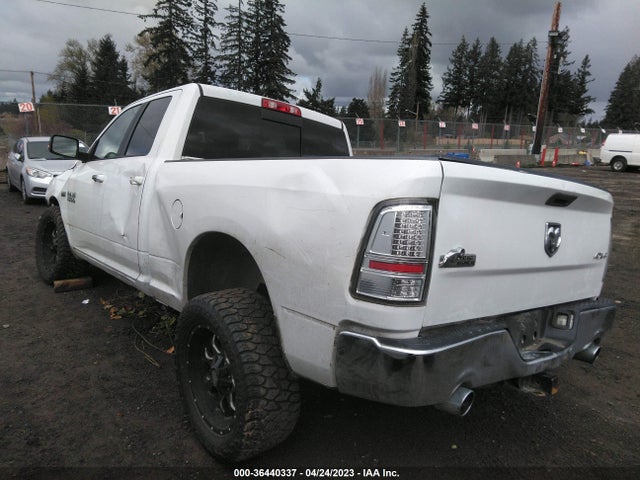 RAM 1500 Big Horn 2015 1C6RR7GT1FS621807 Image 5