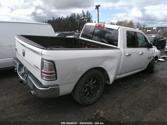 RAM 1500 Big Horn 2015 1C6RR7GT1FS621807 Image 6