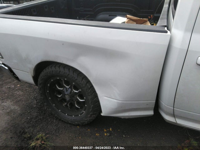 RAM 1500 Big Horn 2015 1C6RR7GT1FS621807 Image 8