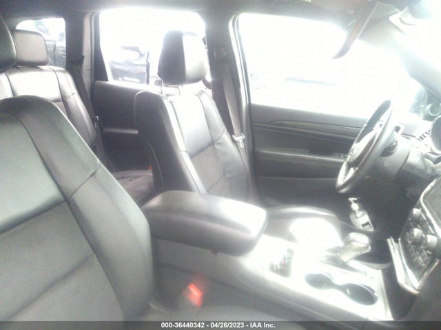 2019 JEEP GRAND CHEROKEE ALTITUDE VIN: 1C4RJEAG2KC824046