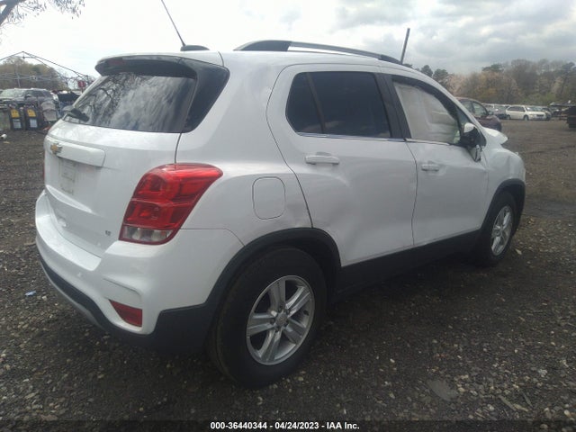 Chevrolet Trax Lt 2020 3GNCJLSB0LL176202 Image 4