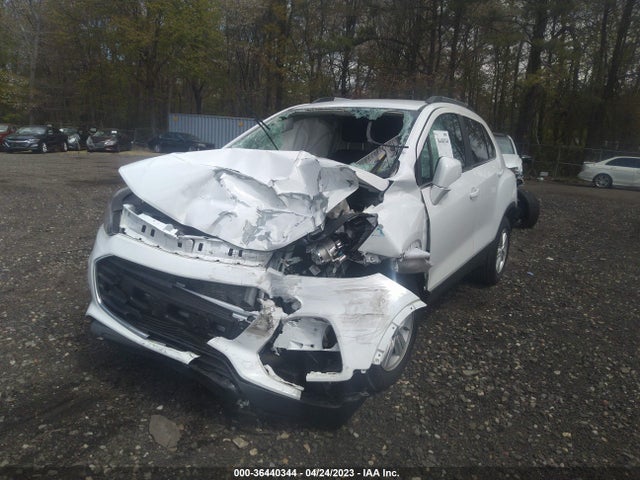 Chevrolet Trax Lt 2020 3GNCJLSB0LL176202 Image 6