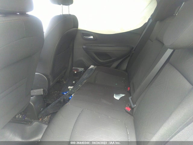 Chevrolet Trax Lt 2020 3GNCJLSB0LL176202 Image 8