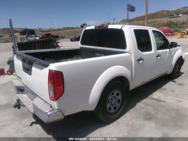 1N6AD0ER8EN756392 Nissan FRONTIER S